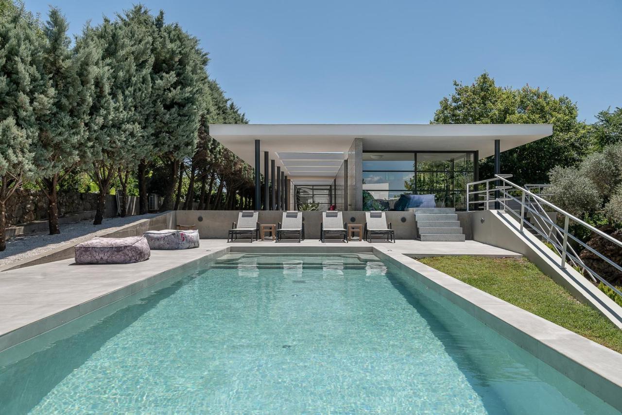 Villa 7 Perivólia Dış mekan fotoğraf