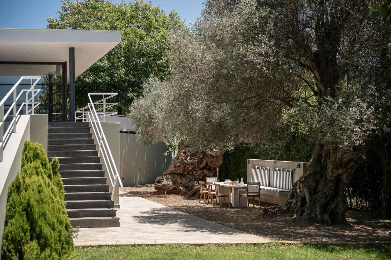 Villa 7 Perivólia Dış mekan fotoğraf